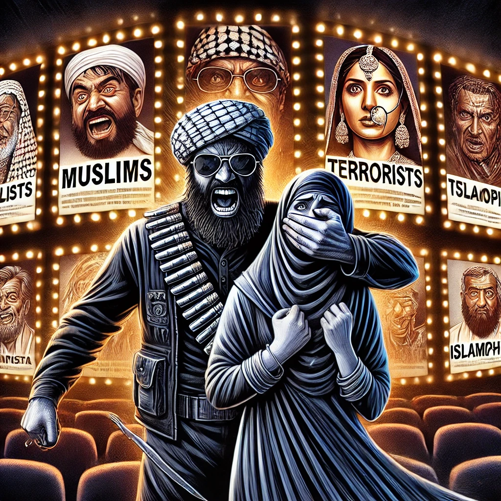 Bollywood's Islamophobia